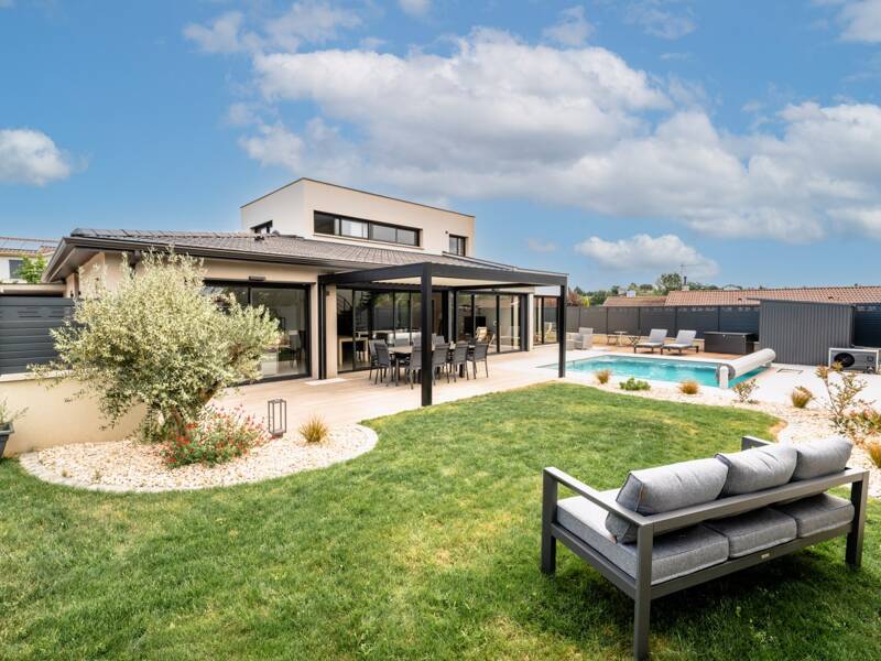 Maison à vendre, 190m², BRINDAS