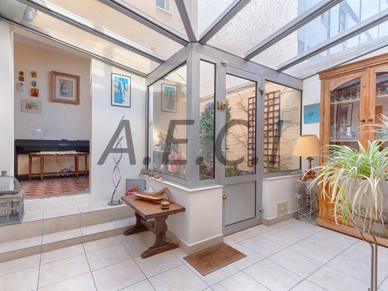 Maison à vendre, 140m², ASNIERES SUR SEINE