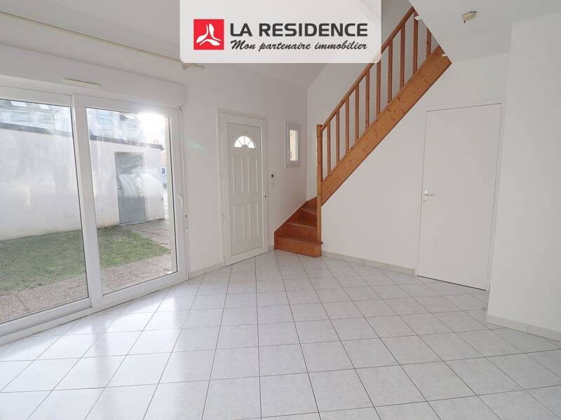 Maison à louer, 48m², CORMEILLES EN PARISIS