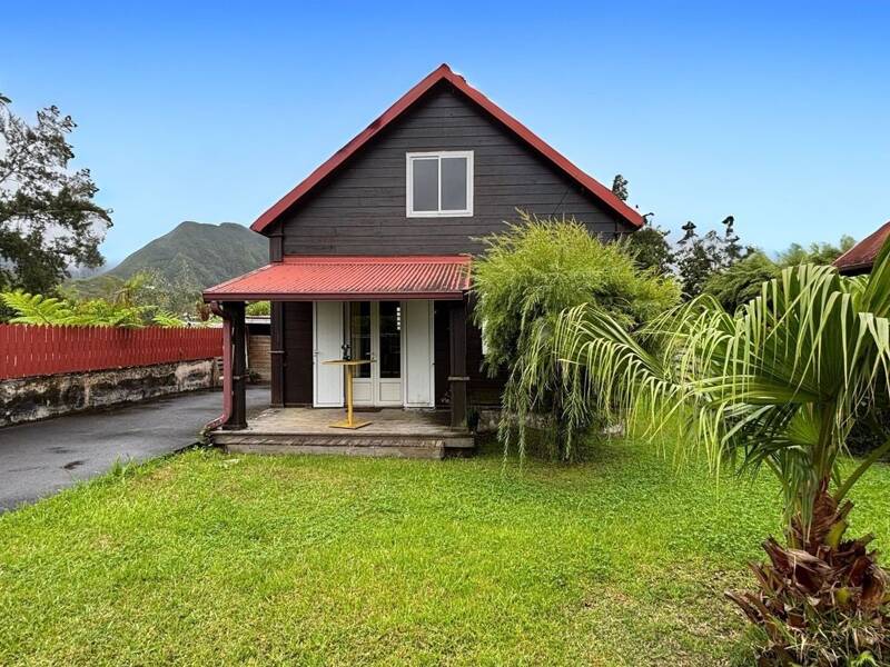 Maison à vendre, 70m², LA PLAINE DES PALMISTES