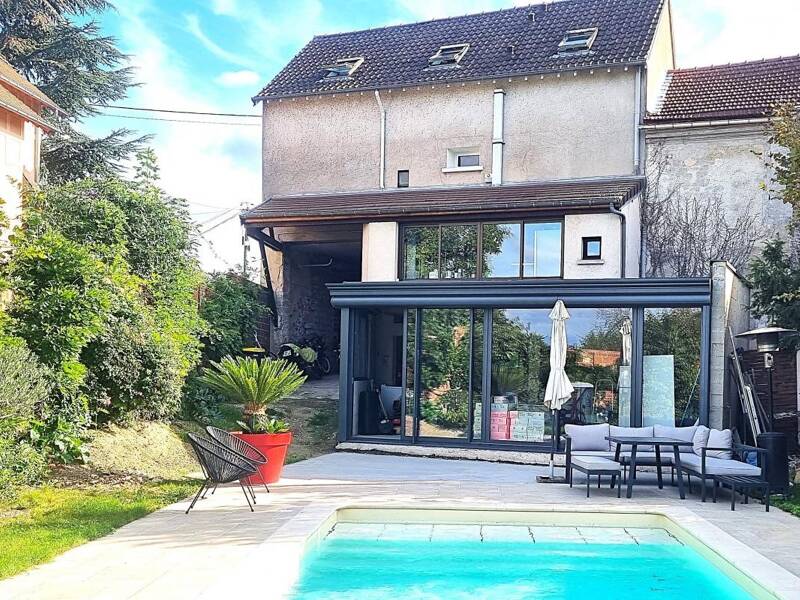Maison à vendre, 143m², VILLIERS ADAM