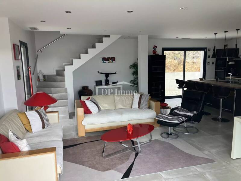 Maison à vendre, 135m², MONTREDON DES CORBIERES