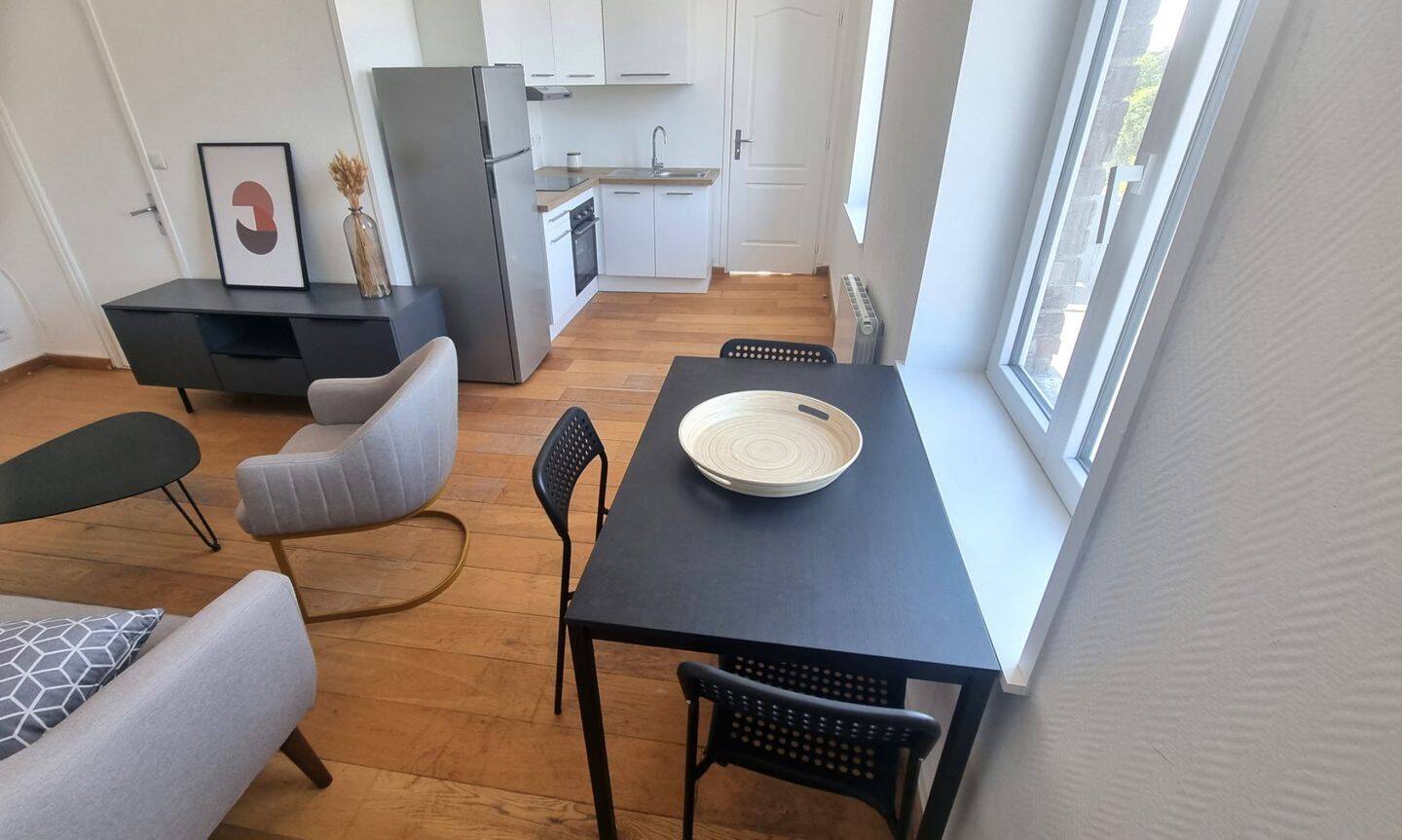 Maison à louer, 48m², ROUBAIX