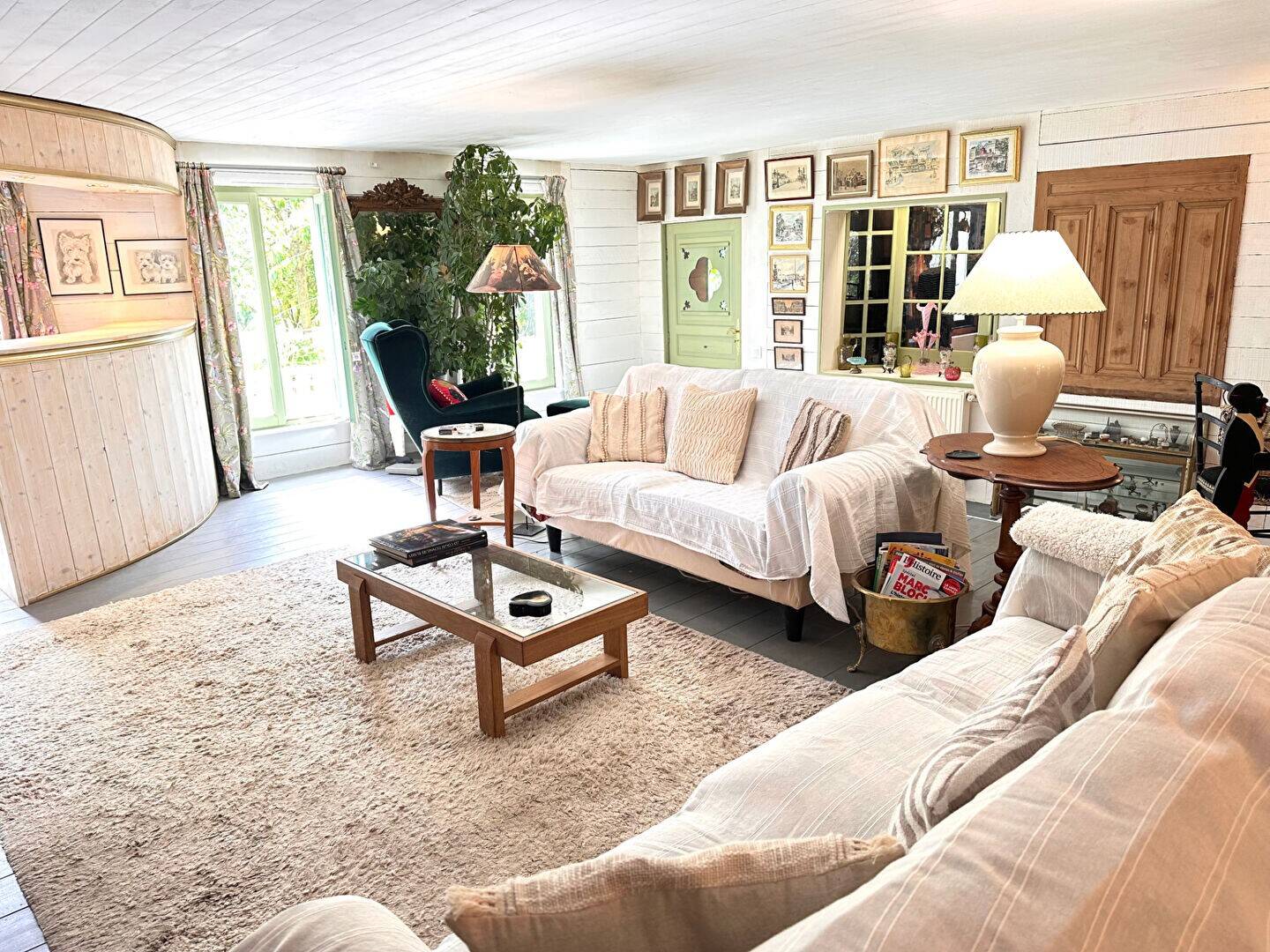 Maison à vendre, 286m², TROUVILLE SUR MER