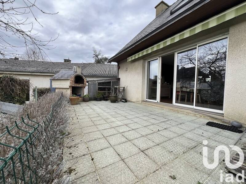 Maison à vendre, 110m², SAINT JACQUES DE LA LANDE
