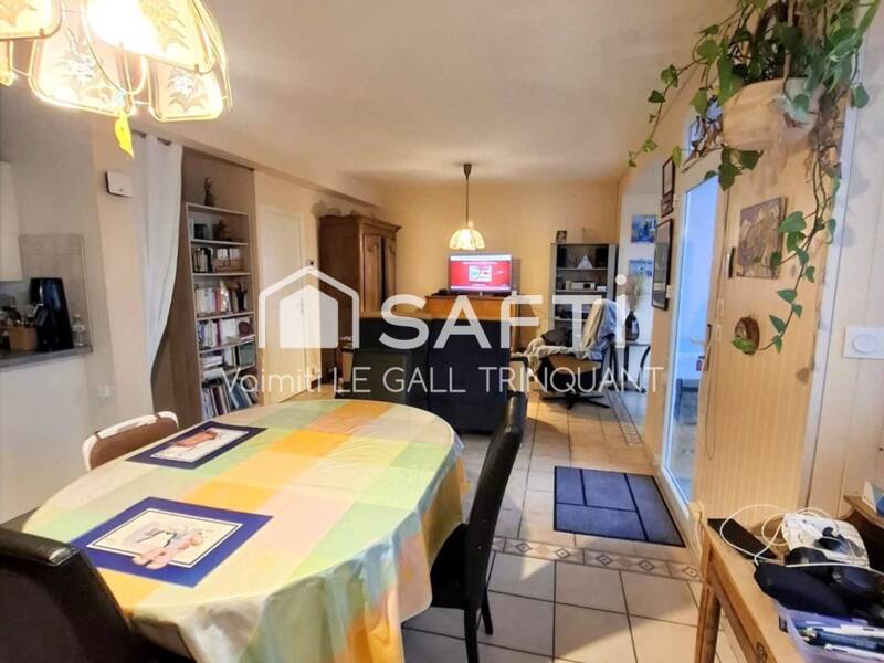 Maison à vendre, 174m², LOCMARIA PLOUZANE