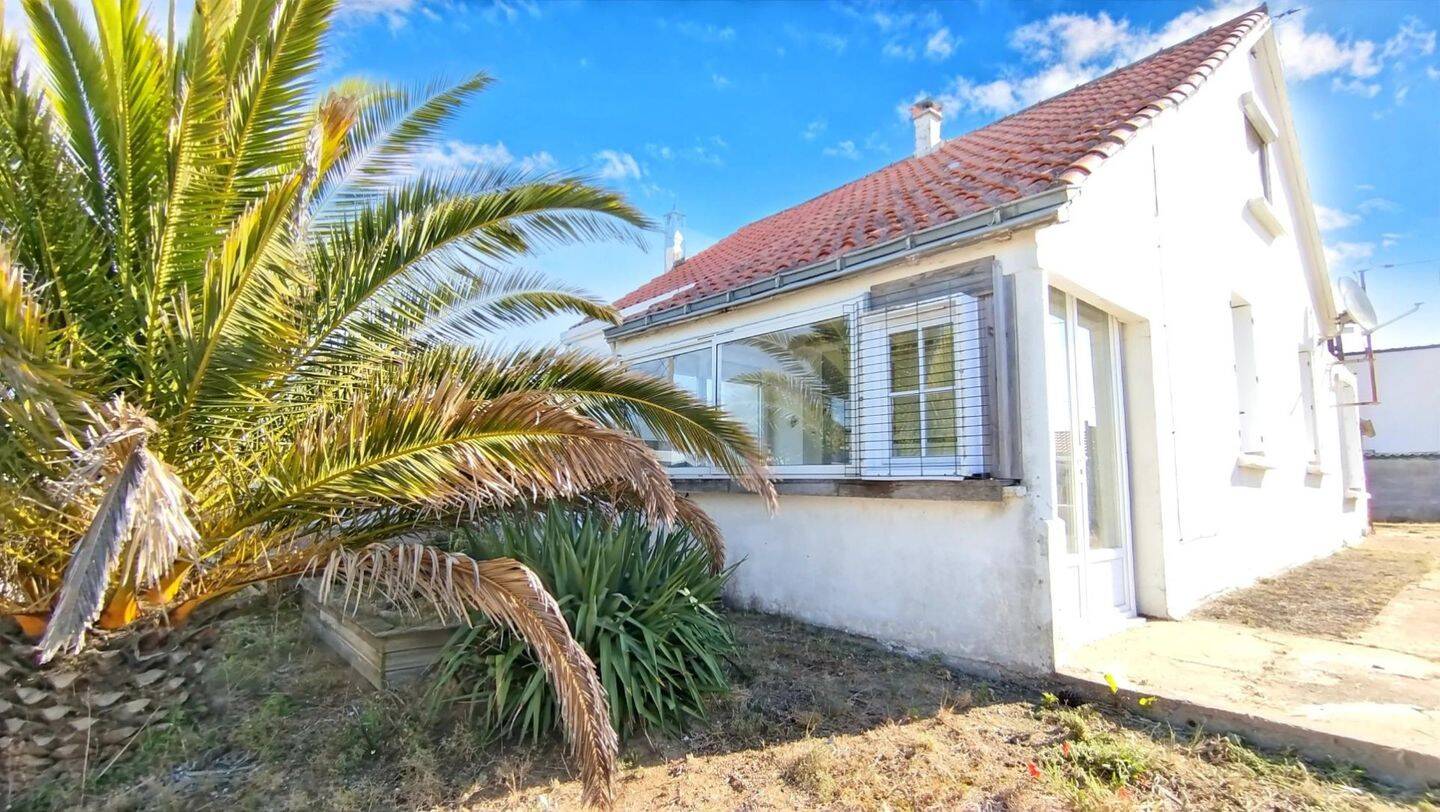 Maison à vendre, 107m², SAINT HILAIRE DE RIEZ
