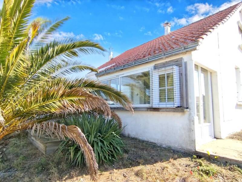 Maison à vendre, 107m², SAINT HILAIRE DE RIEZ