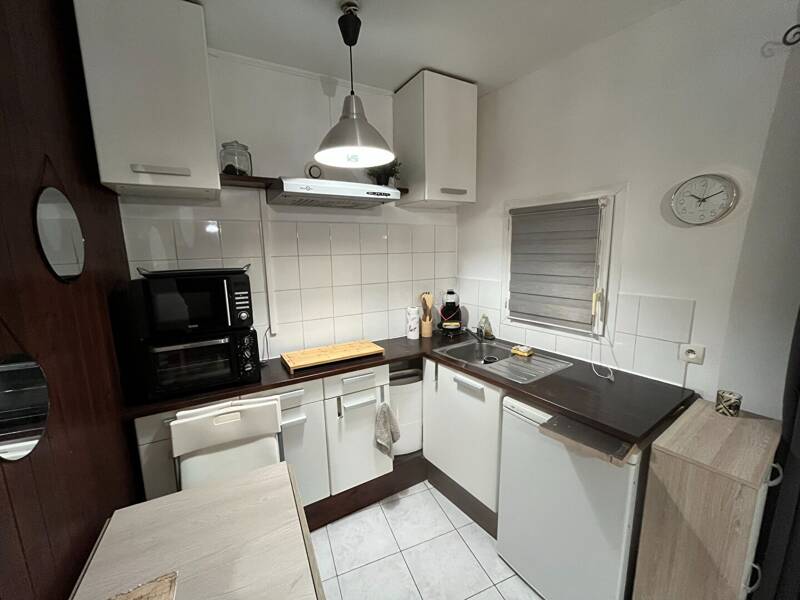 Maison à louer, 19m², PARIS 18E