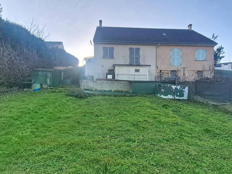 Maison à vendre, 102m², FIRMINY