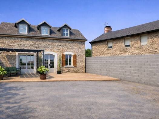 Maison à vendre 199 900 € 5 pièces 3 chambres 110 m² 150 m² de terrain Laloubère 65310
