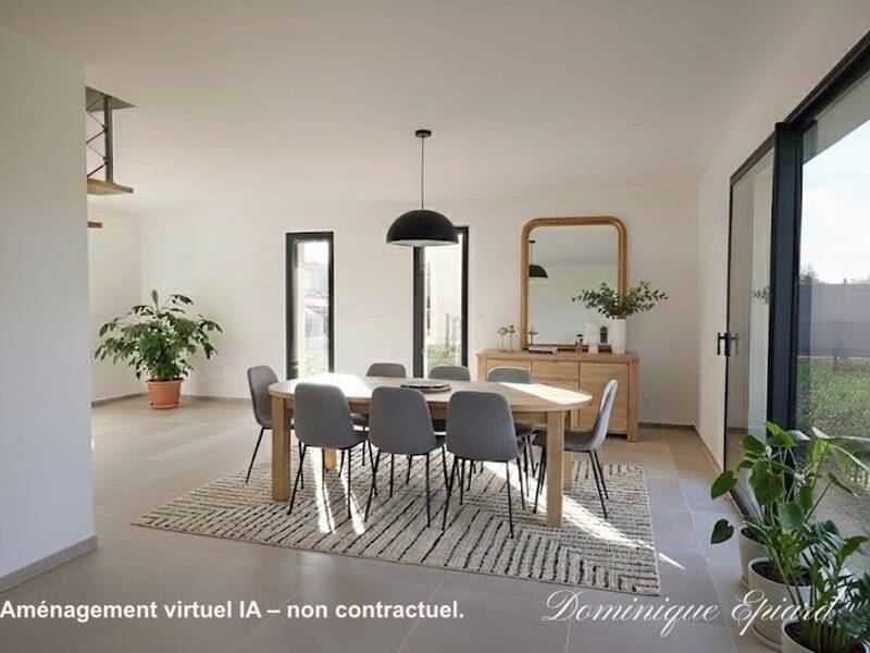 Maison à vendre, 126m², NOUAILLE MAUPERTUIS