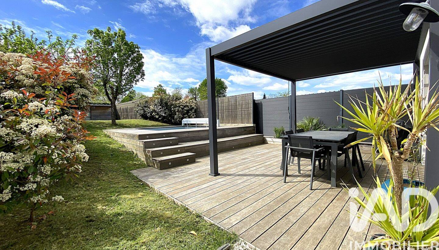 Maison à vendre, 100m², EYSINES