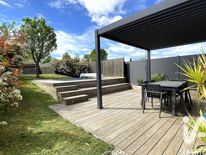 Maison à vendre, 100m², EYSINES