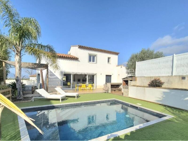 Maison à vendre, 165m², LA CRAU