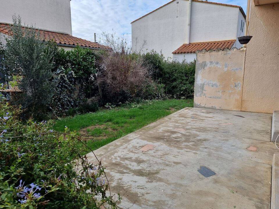 Maison à vendre, 92m², SAINT NAZAIRE D'AUDE