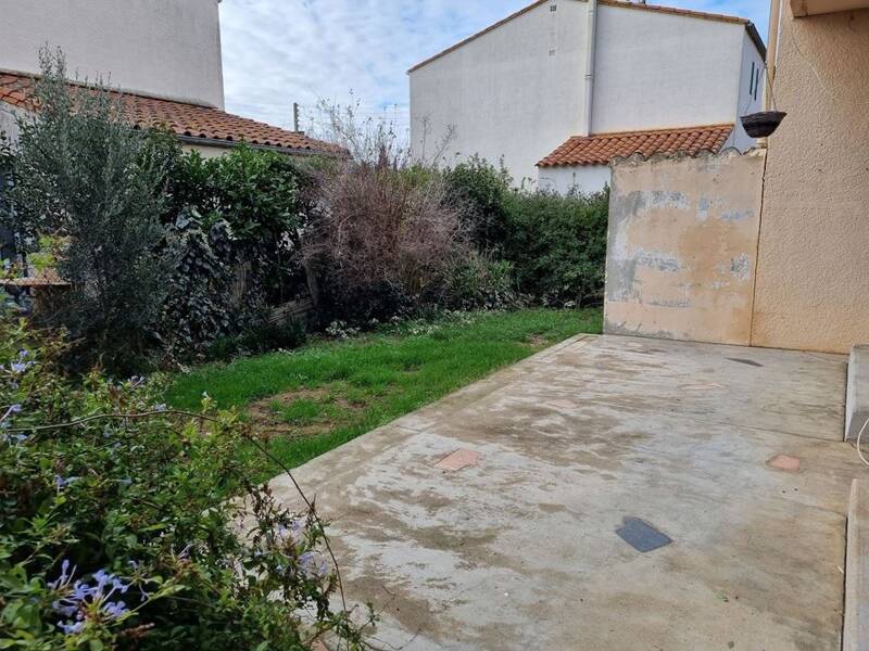 Maison à vendre, 92m², SAINT NAZAIRE D'AUDE
