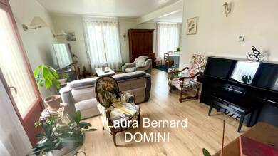 Maison à vendre 285 000 € 6 pièces 4 chambres 119 m² 259 m² de terrain Route de Verneuil Les Mureaux 78130