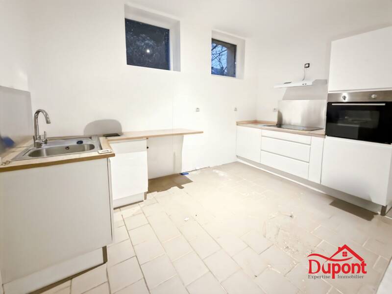 Maison à louer, 70m², CAUDRY