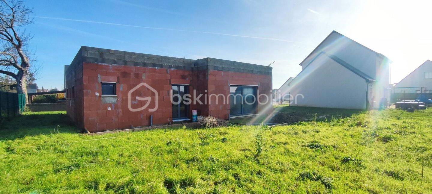 Maison à vendre, 105m², ROUZIERS DE TOURAINE