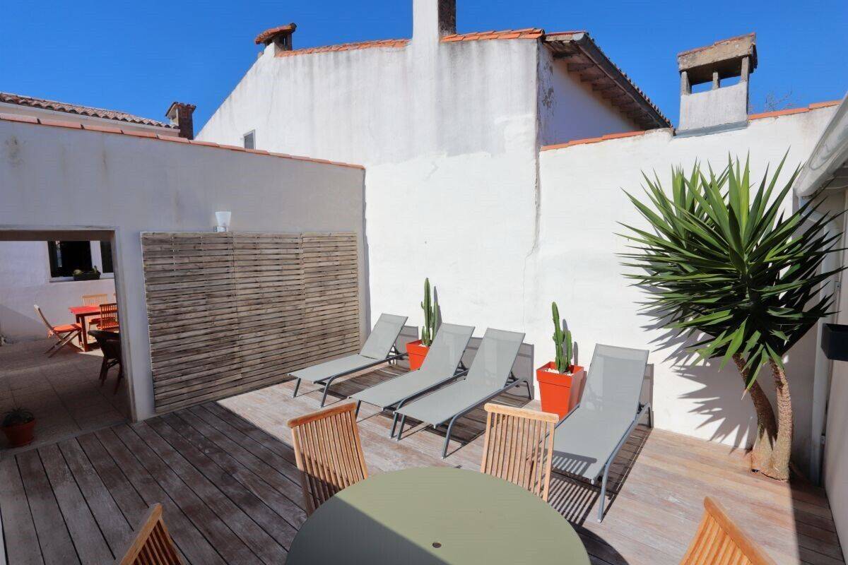 Maison à vendre, 119m², LE BOIS PLAGE EN RE