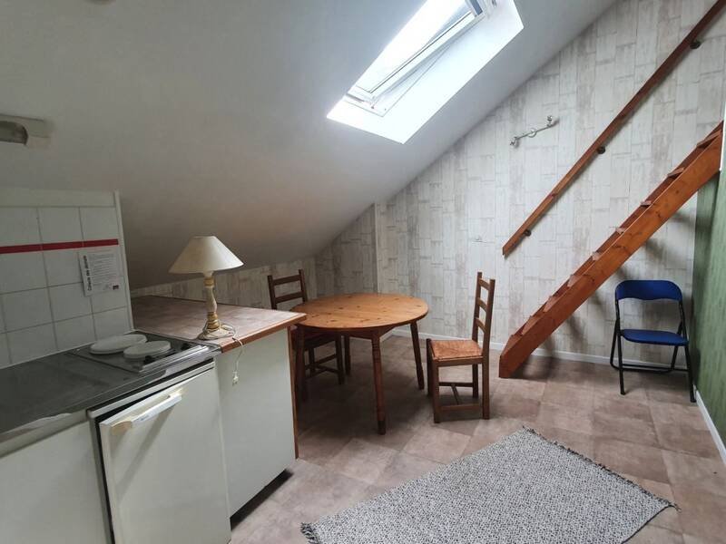 Maison à louer, 14m², REIMS