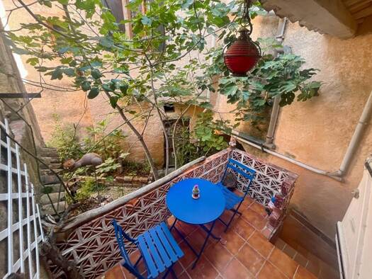 Maison de ville à vendre 212 500 € 4 pièces 3 chambres 85 m² 126 m² de terrain La Capelle-et-Masmolène 30700