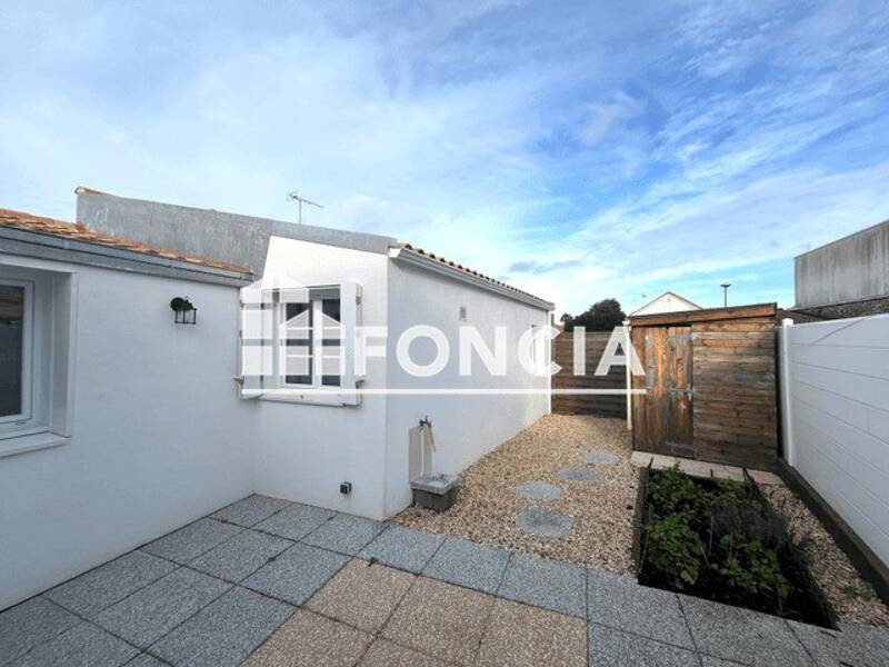 Maison à louer, 66m², CHALLANS