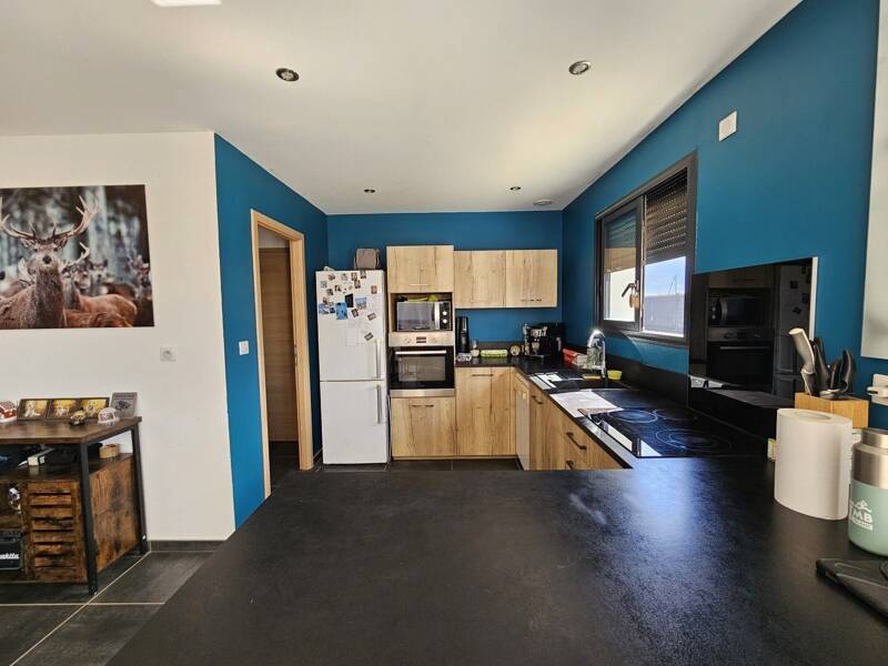 Maison à vendre, 83m², LA SAULCE