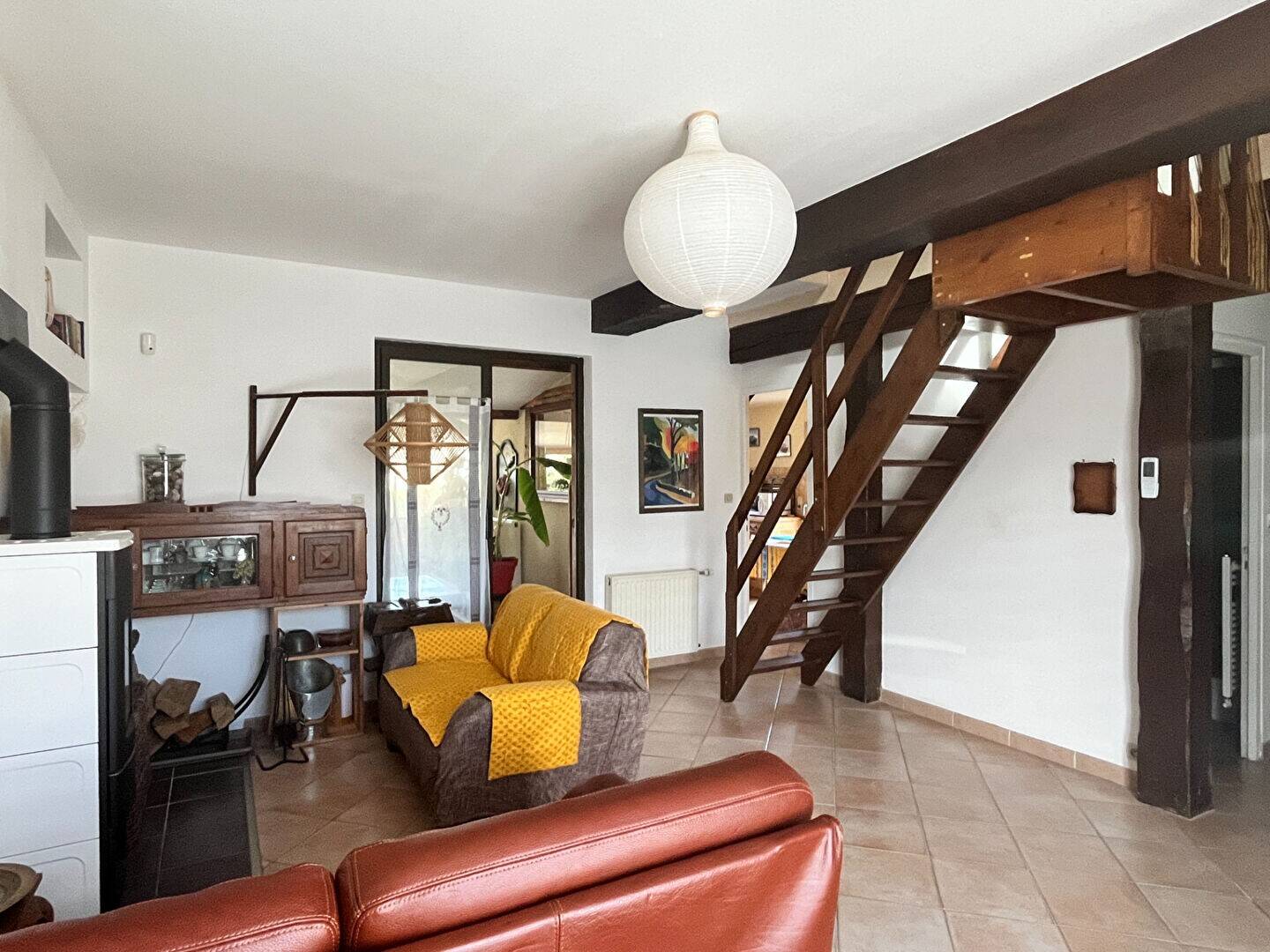 Maison à vendre, 96m², MENESTREAU EN VILLETTE