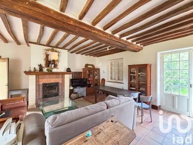 Maison à vendre 799 000 € 18 pièces 17 chambres 404 m² 17 810 m² de terrain Abondant 28410