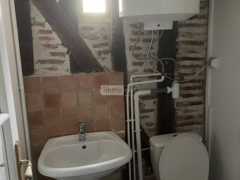 Maison à louer, 22m², TOURS