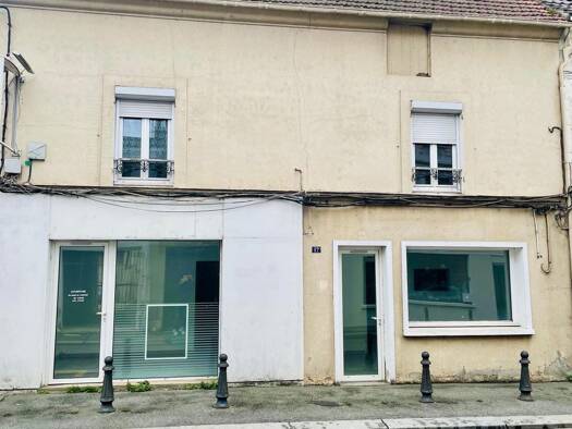 Immeuble à vendre 199 900 € 115 m² Bonnières-sur-Seine 78270