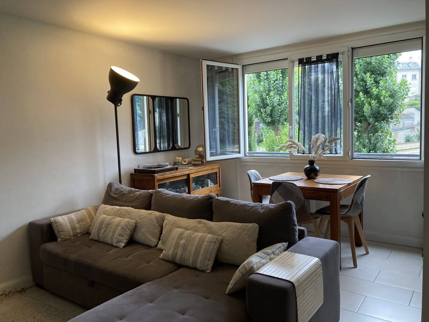 Maison à louer, 51m², SAINT MAUR DES FOSSES