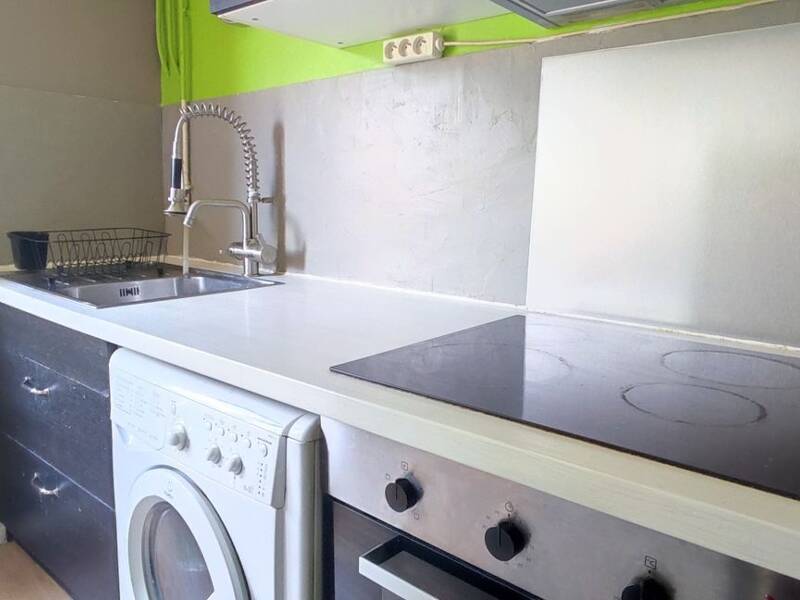 Maison à vendre, 29m², GRENOBLE