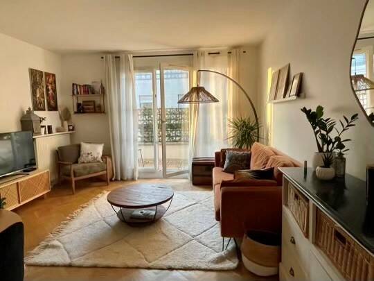 Maison à louer, 47m², LEVALLOIS PERRET