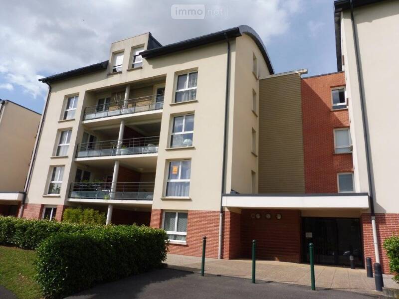 Maison à louer, 72m², AMIENS