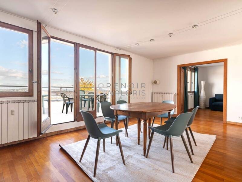 Maison à louer, 72m², NANCY