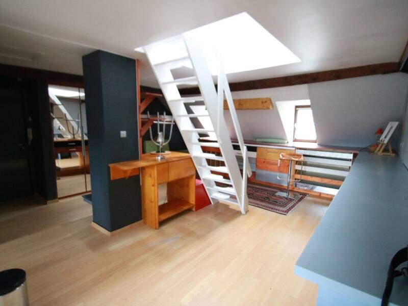 Maison à louer, 39m², STRASBOURG