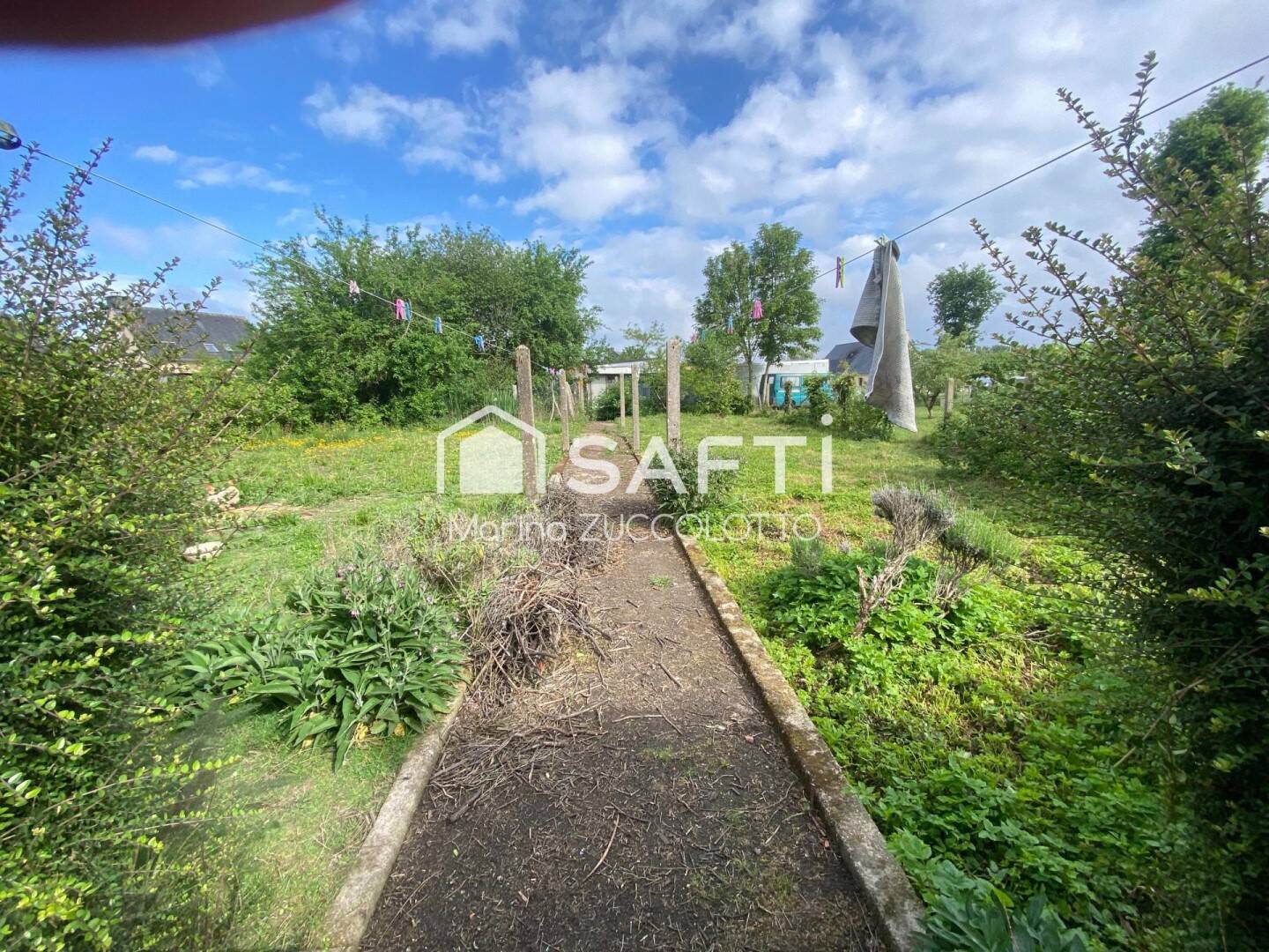 Maison à vendre, 103m², SAINT MEEN LE GRAND