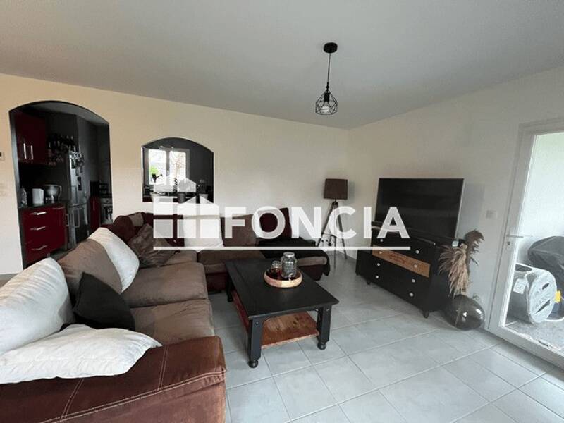 Maison à louer, 93m², MAGNAC SUR TOUVRE