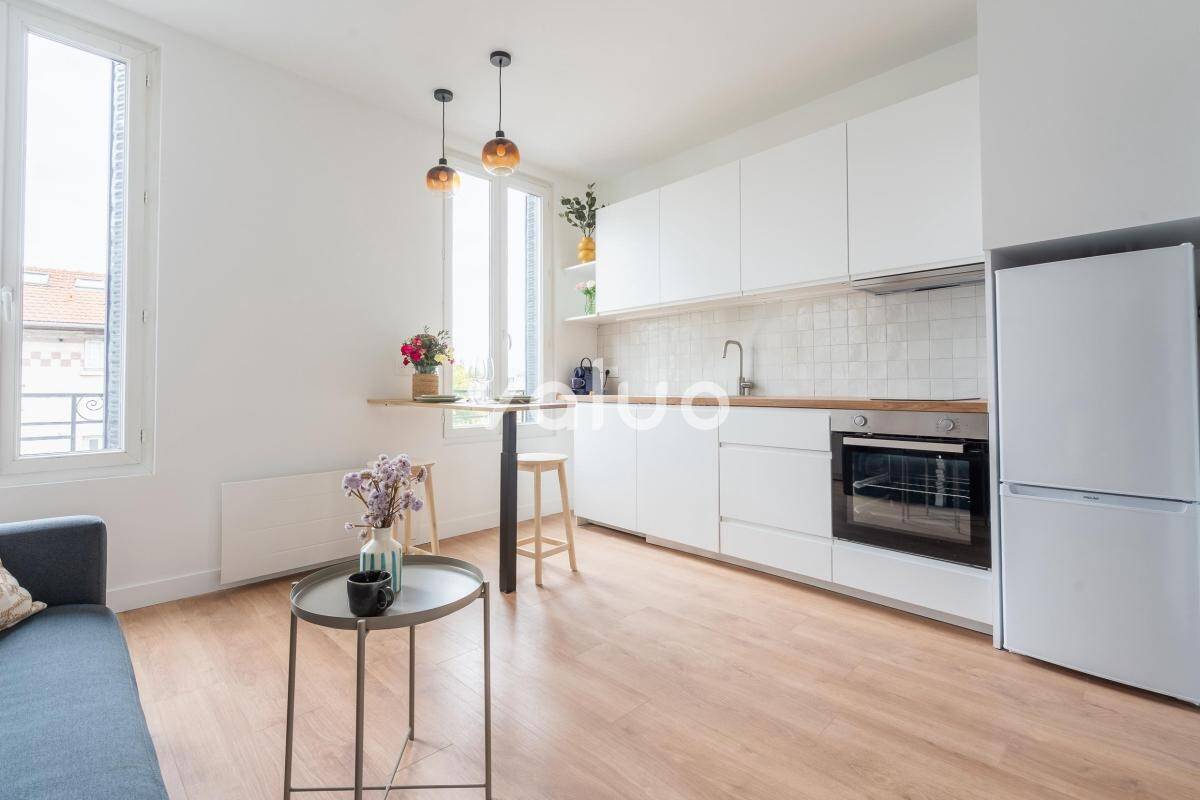 Maison à louer, 18m², ISSY LES MOULINEAUX