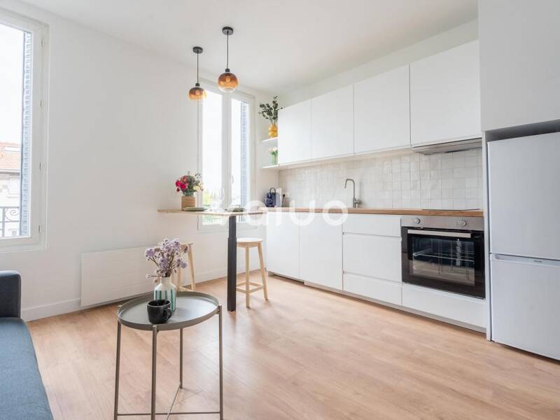 Maison à louer, 18m², ISSY LES MOULINEAUX