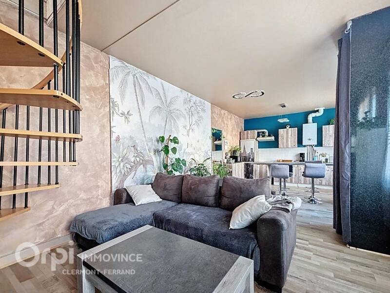 Maison à vendre, 81m², CLERMONT FERRAND
