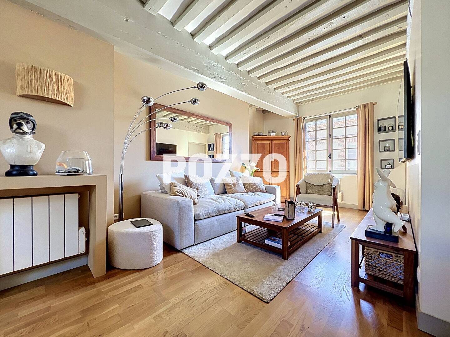 Maison à vendre, 52m², HONFLEUR