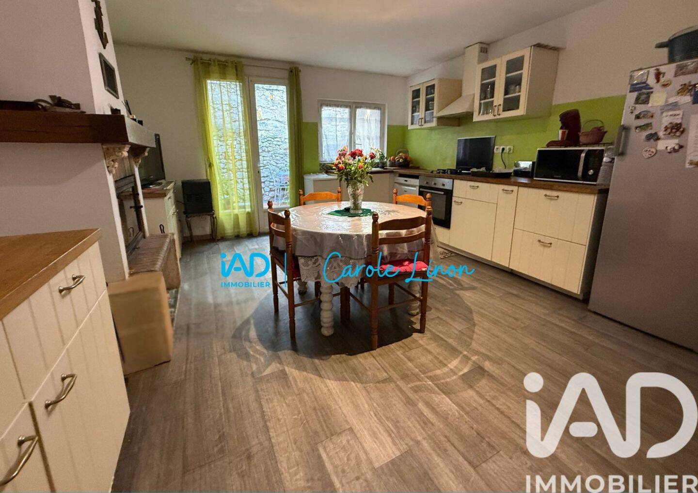Maison à vendre, 154m², MONTFRIN