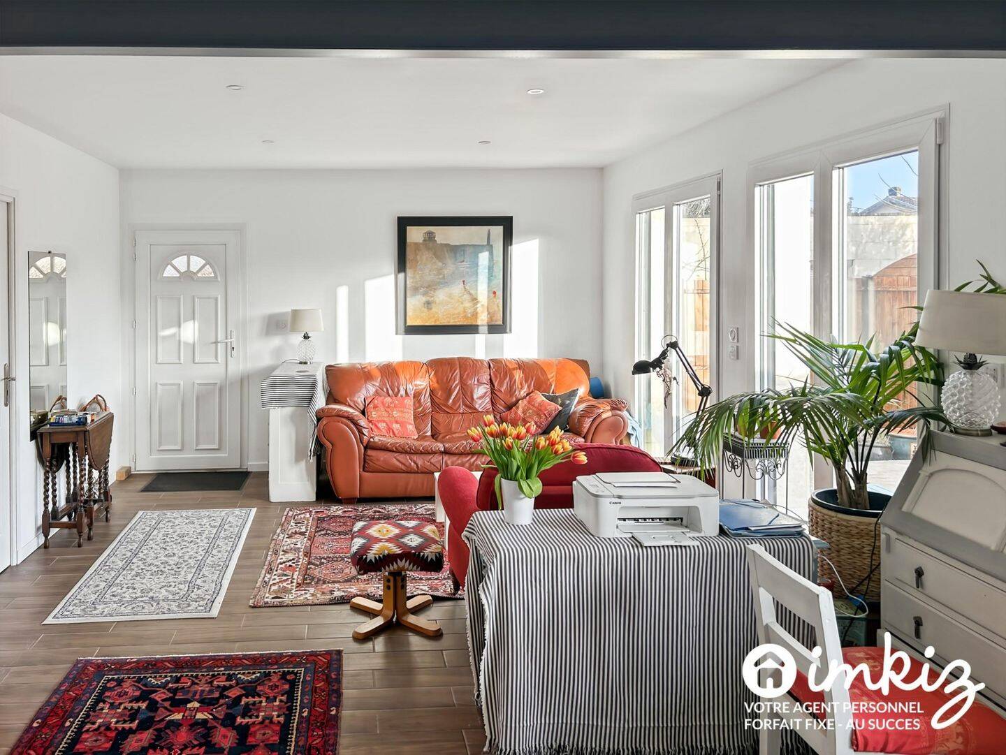 Maison à vendre, 64m², LIBOURNE