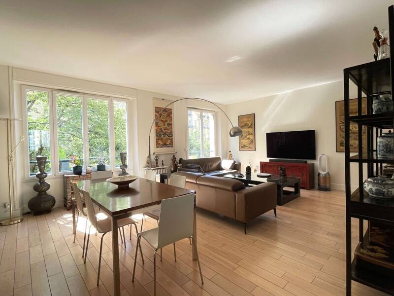 Maison à louer, 115m², PARIS 16E
