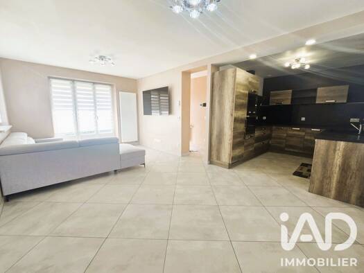 Maison à vendre 219 000 € 6 pièces 4 chambres 107 m² 2 520 m² de terrain Dommary-Baroncourt 55240