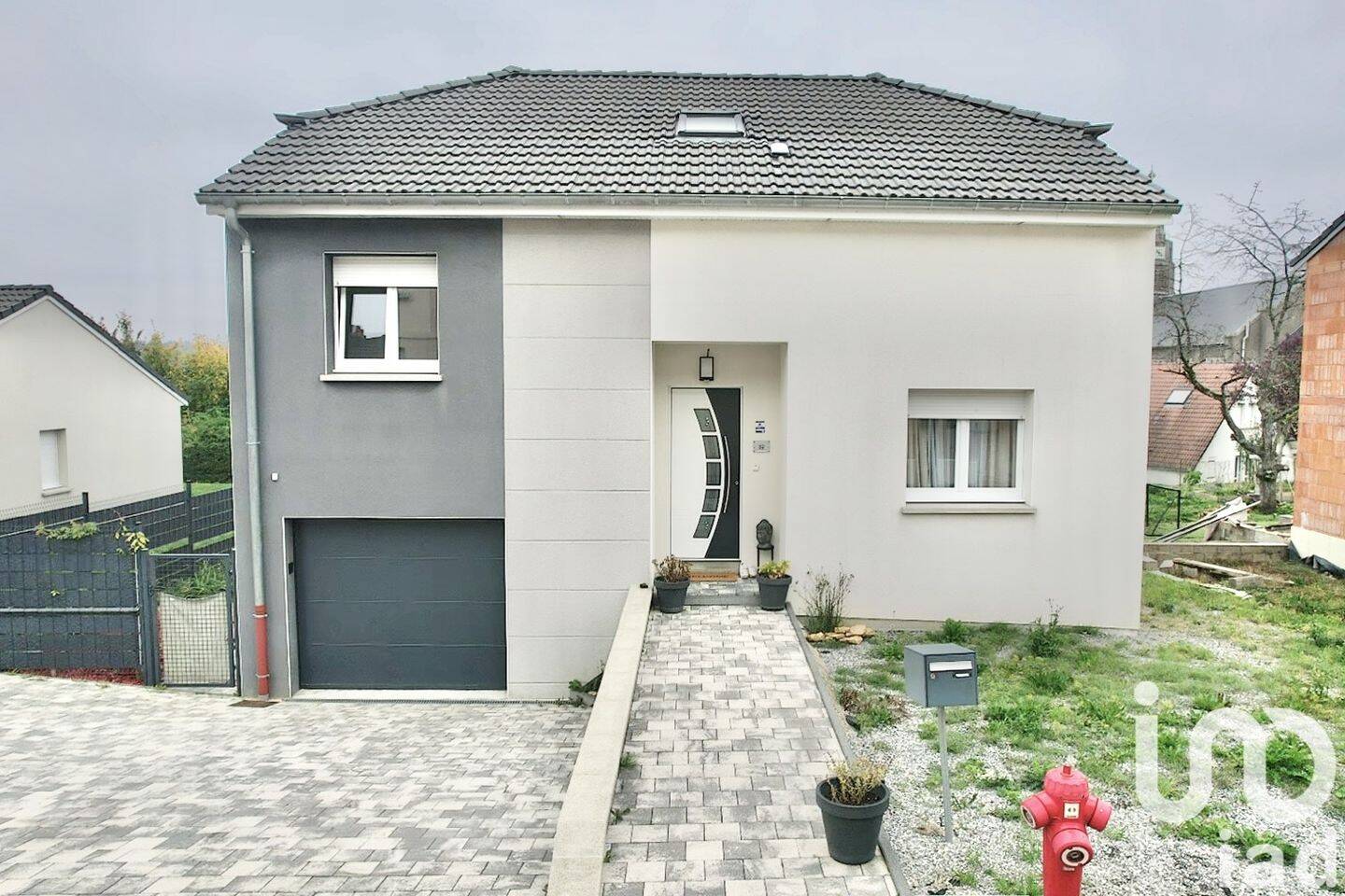 Maison à vendre, 96m², HUSSIGNY GODBRANGE